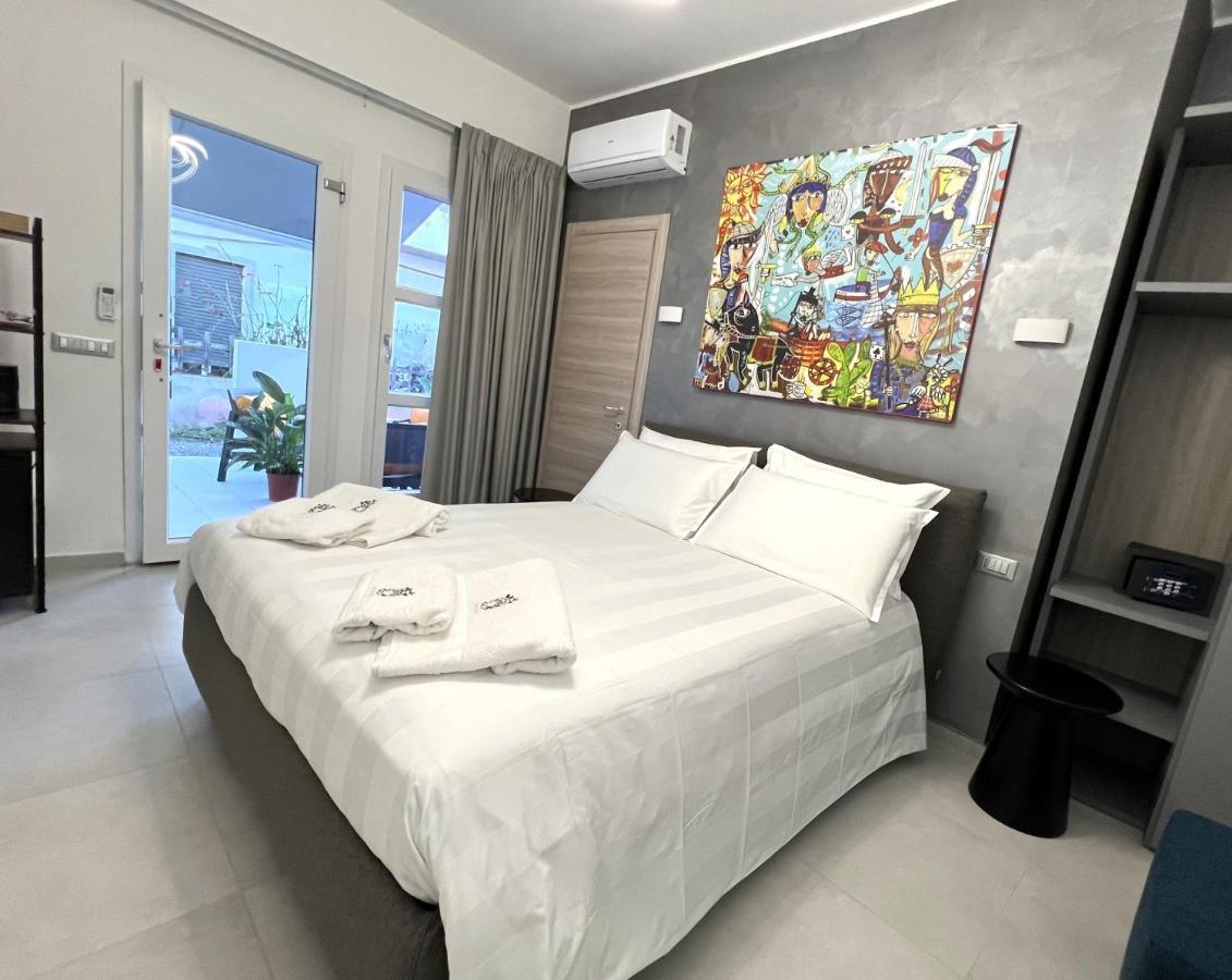 Sikelia Superior Rooms Milazzo Zewnętrze zdjęcie