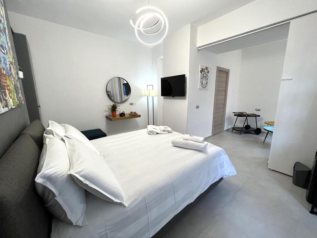Sikelia Superior Rooms Milazzo Zewnętrze zdjęcie
