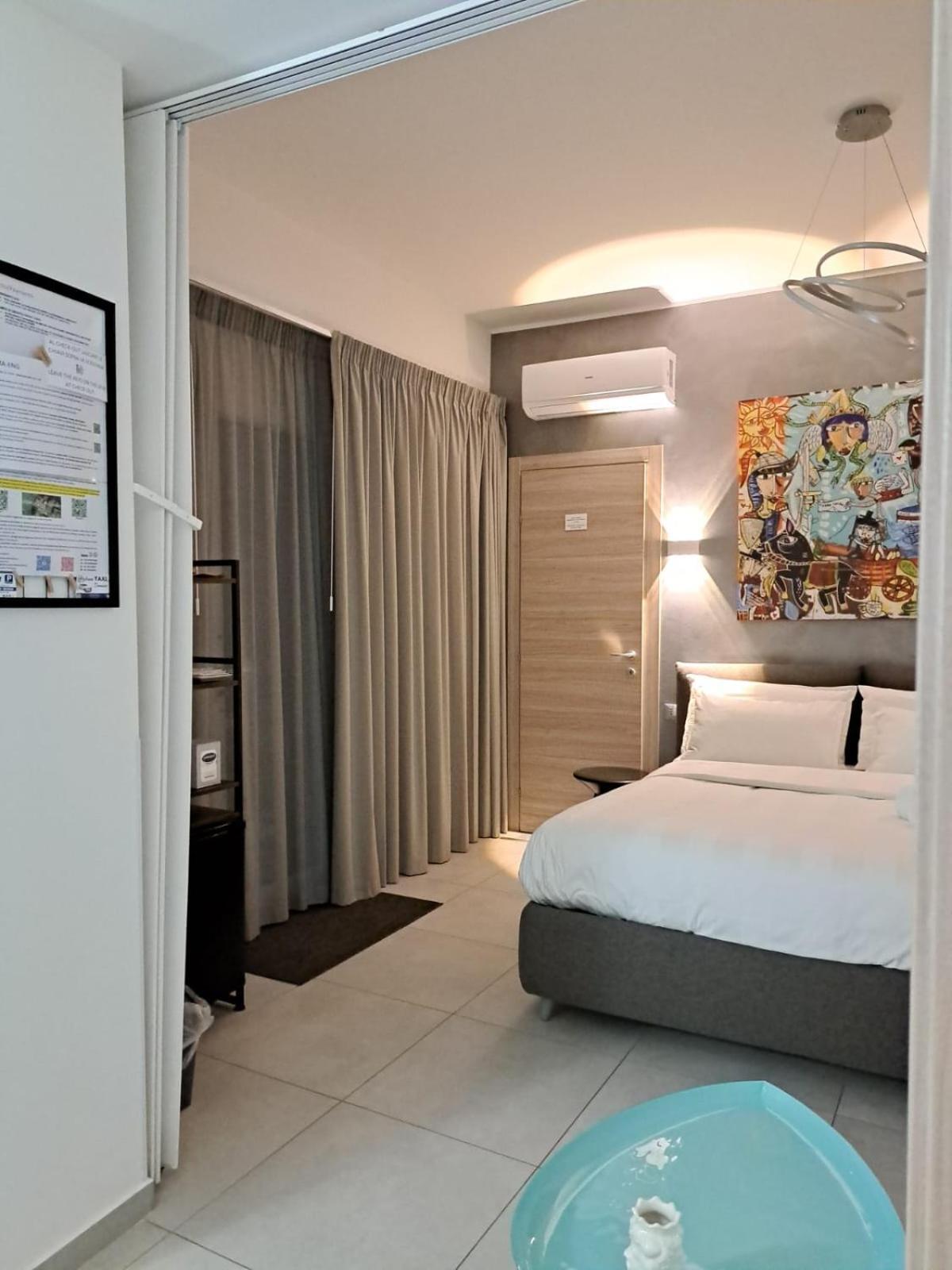 Sikelia Superior Rooms Milazzo Zewnętrze zdjęcie