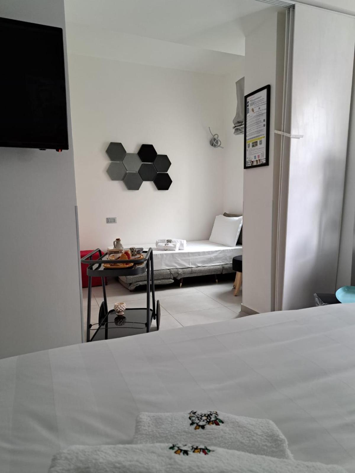 Sikelia Superior Rooms Milazzo Zewnętrze zdjęcie