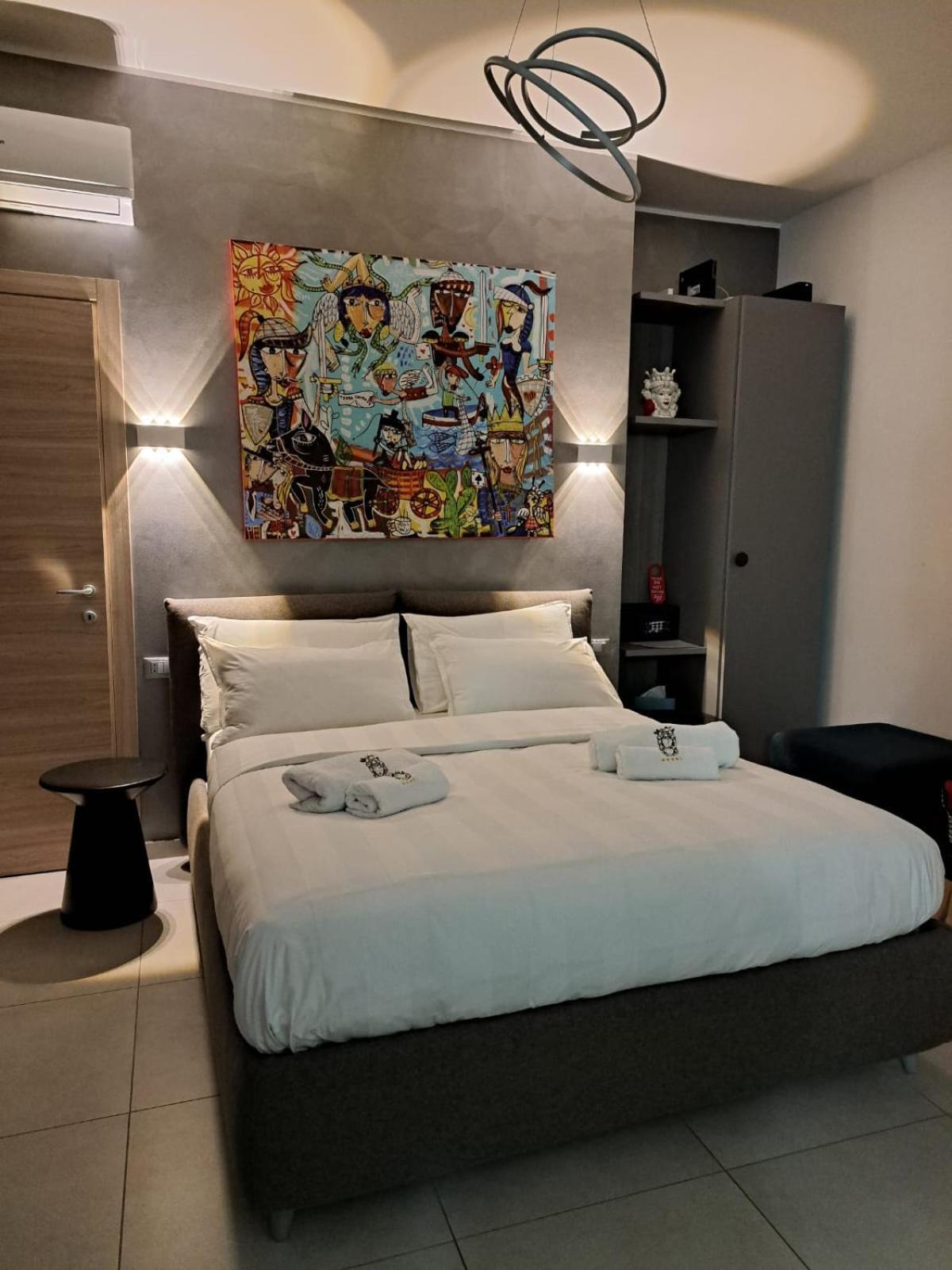 Sikelia Superior Rooms Milazzo Zewnętrze zdjęcie
