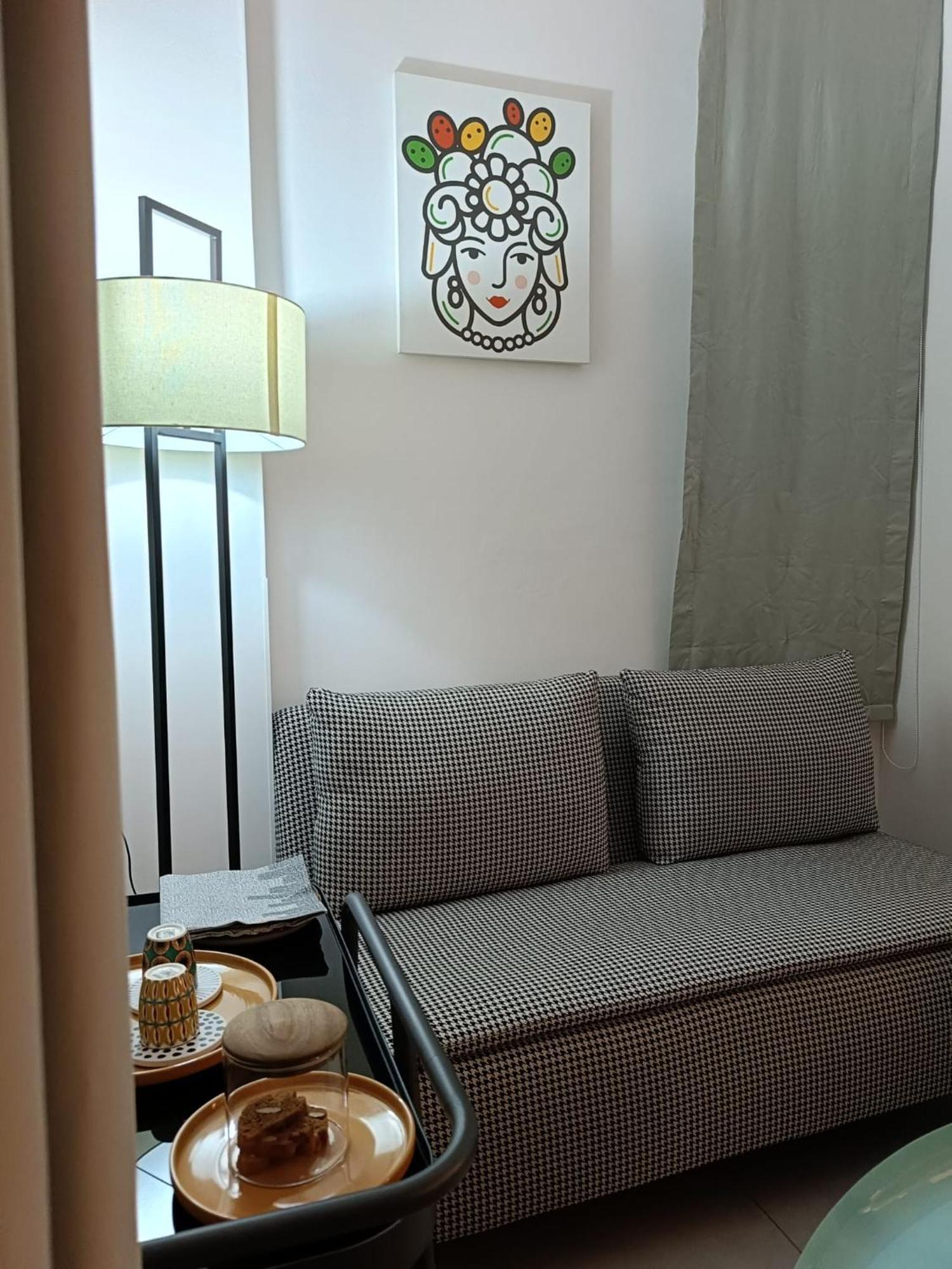 Sikelia Superior Rooms Milazzo Zewnętrze zdjęcie
