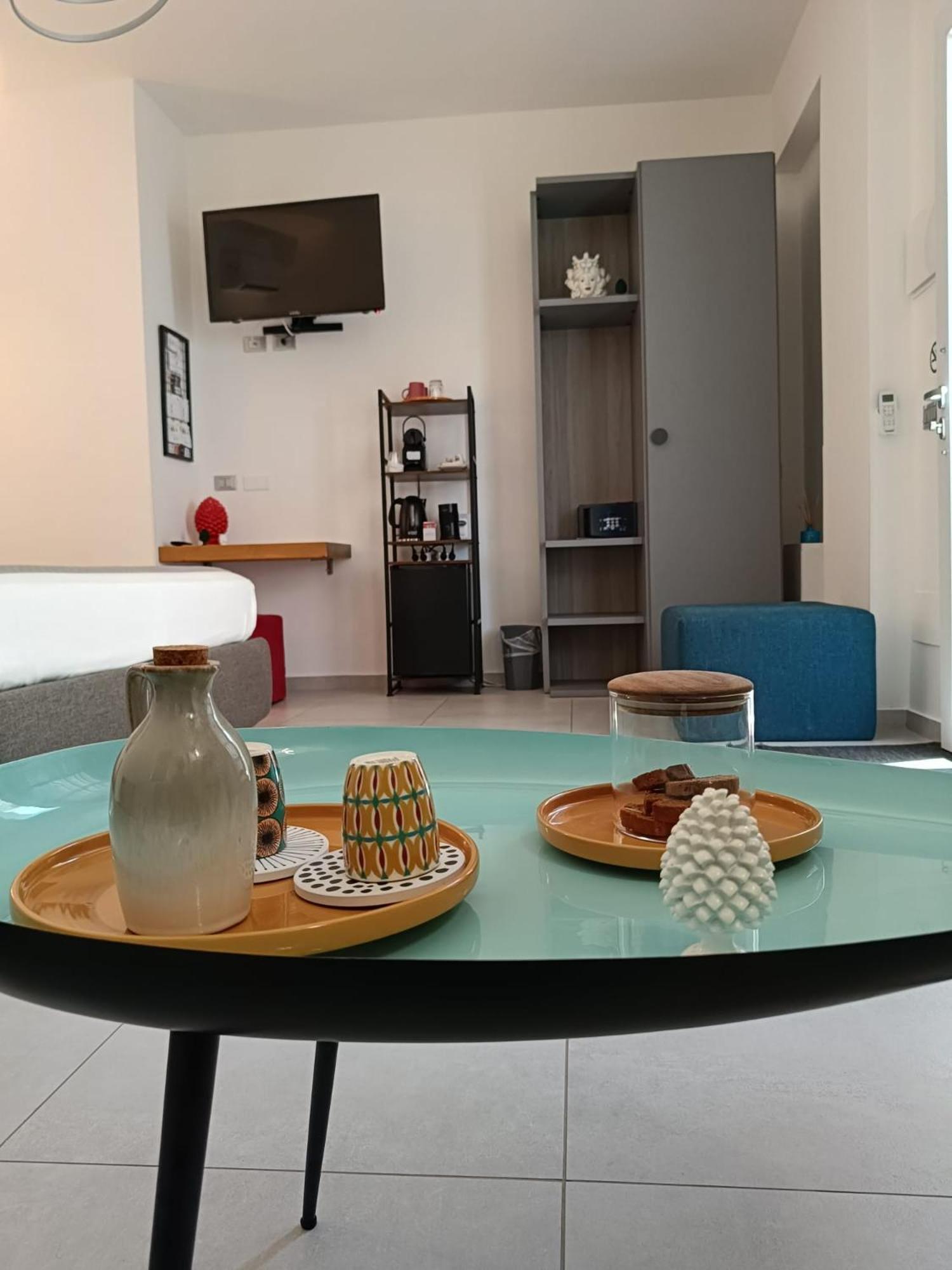 Sikelia Superior Rooms Milazzo Zewnętrze zdjęcie