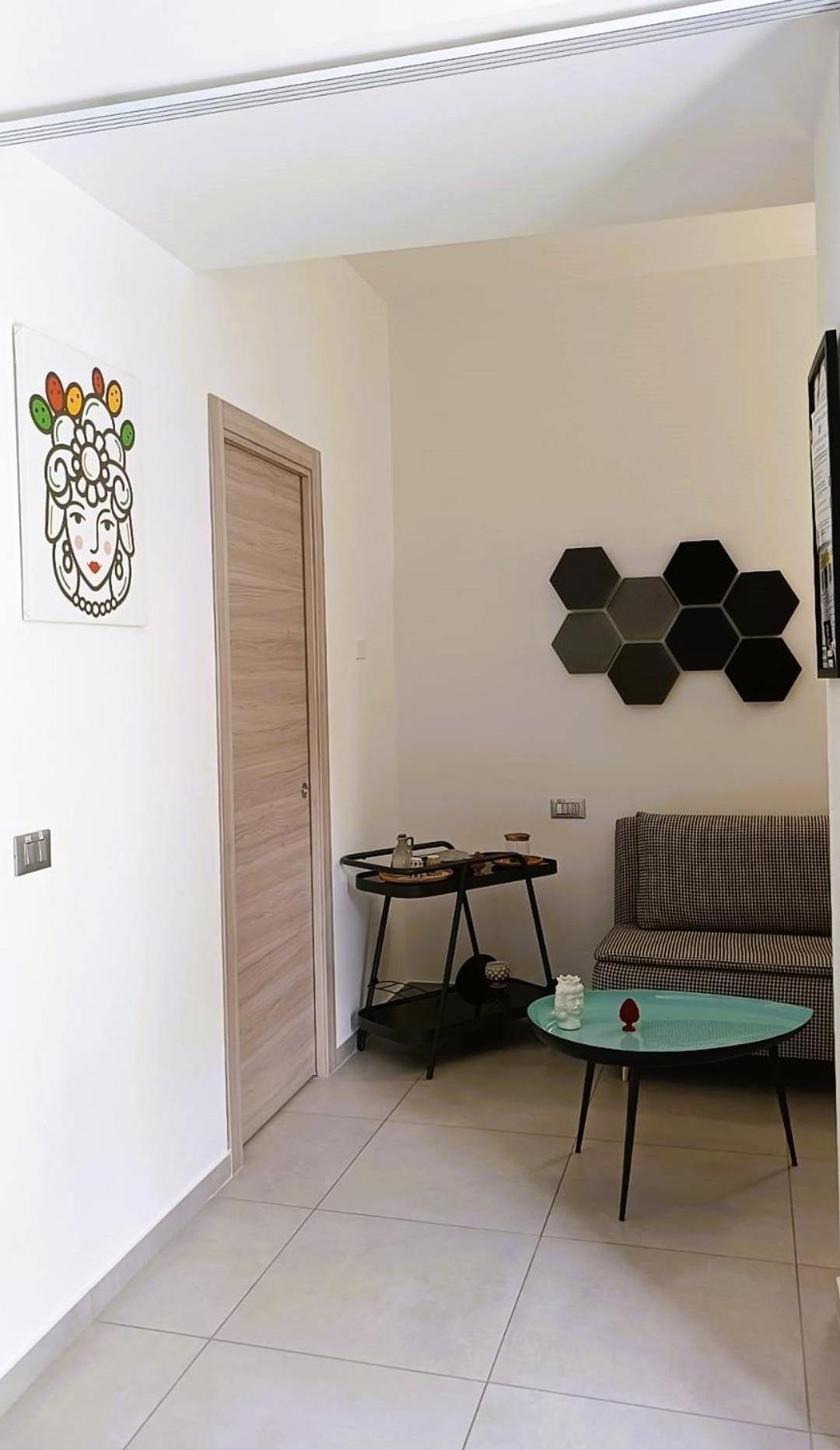 Sikelia Superior Rooms Milazzo Zewnętrze zdjęcie