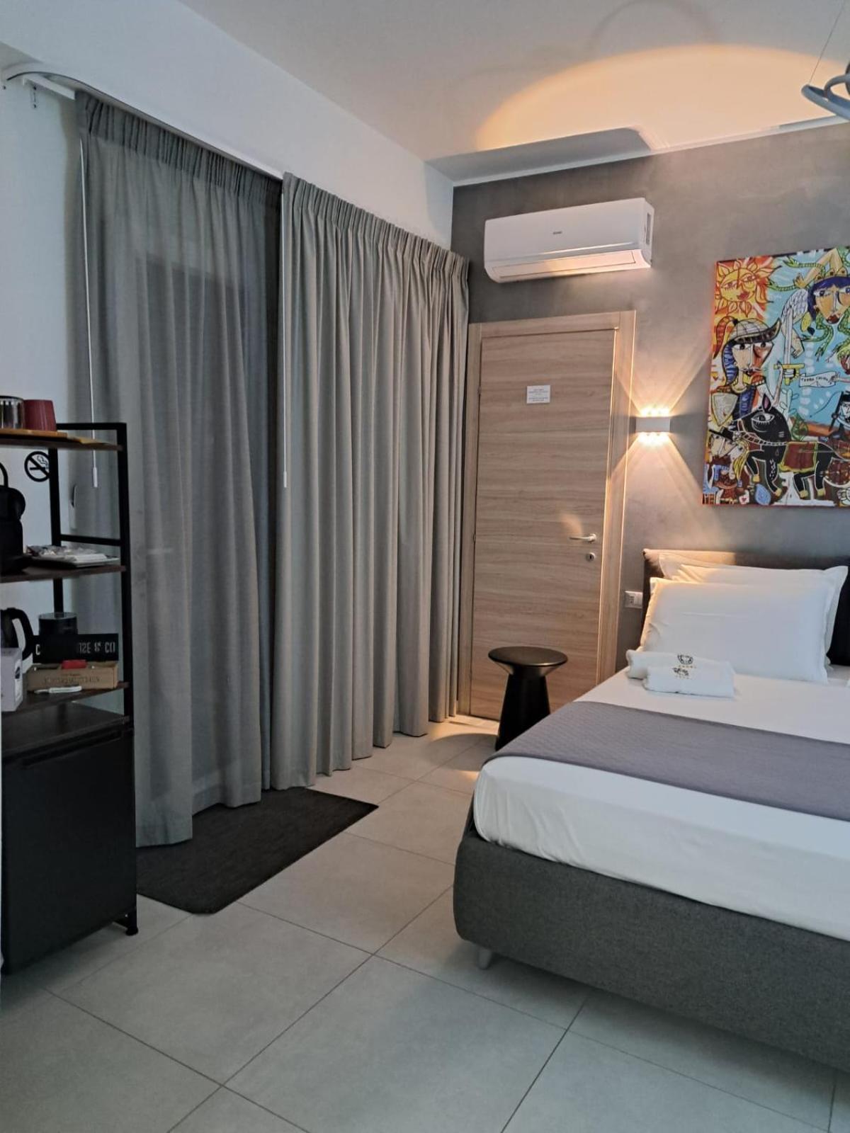 Sikelia Superior Rooms Milazzo Zewnętrze zdjęcie