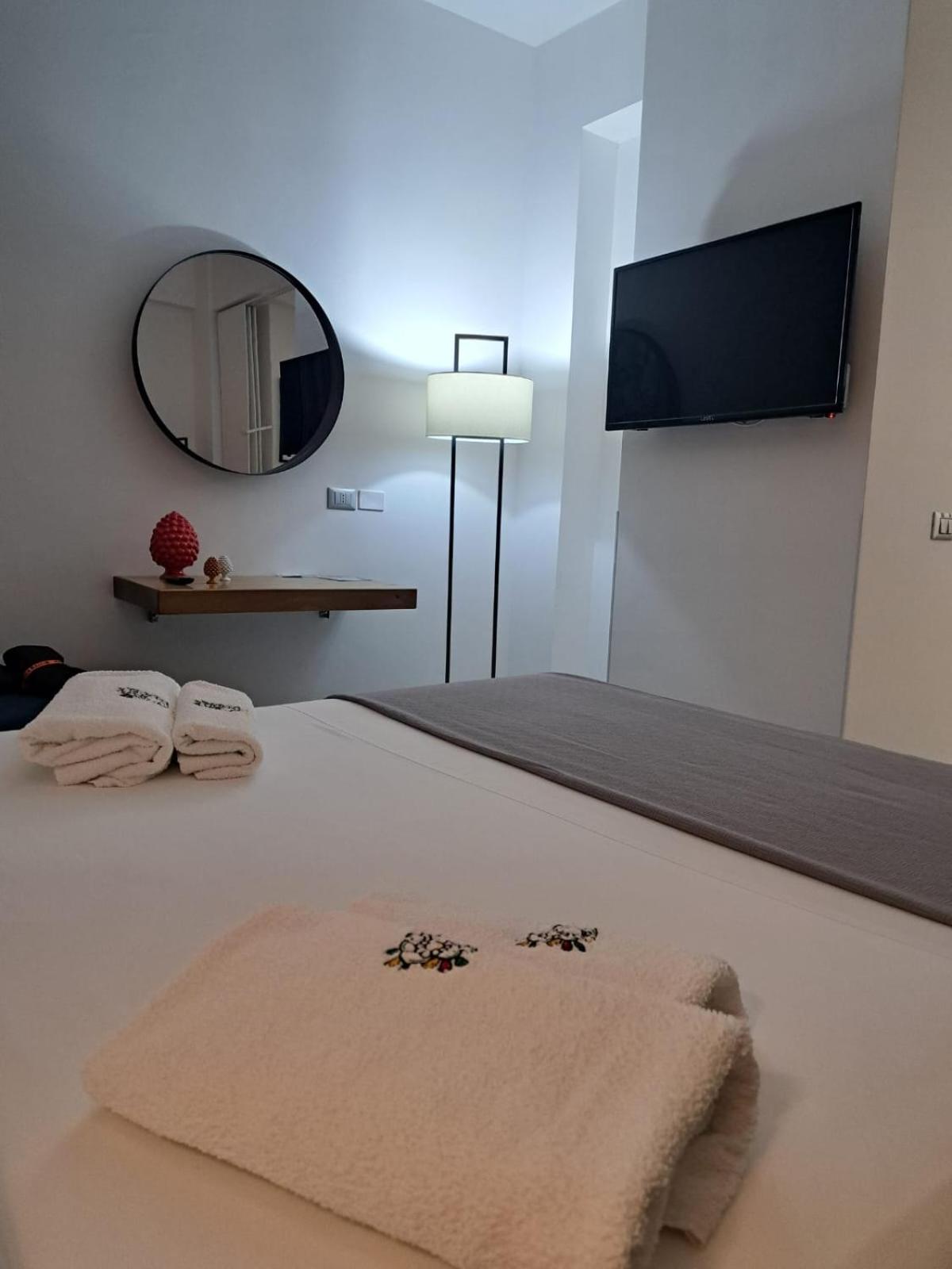 Sikelia Superior Rooms Milazzo Zewnętrze zdjęcie