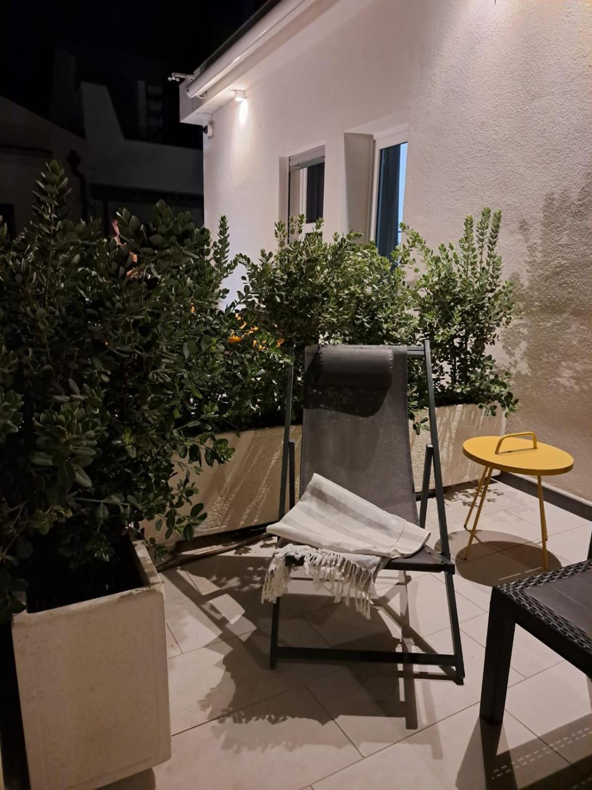 Sikelia Superior Rooms Milazzo Zewnętrze zdjęcie