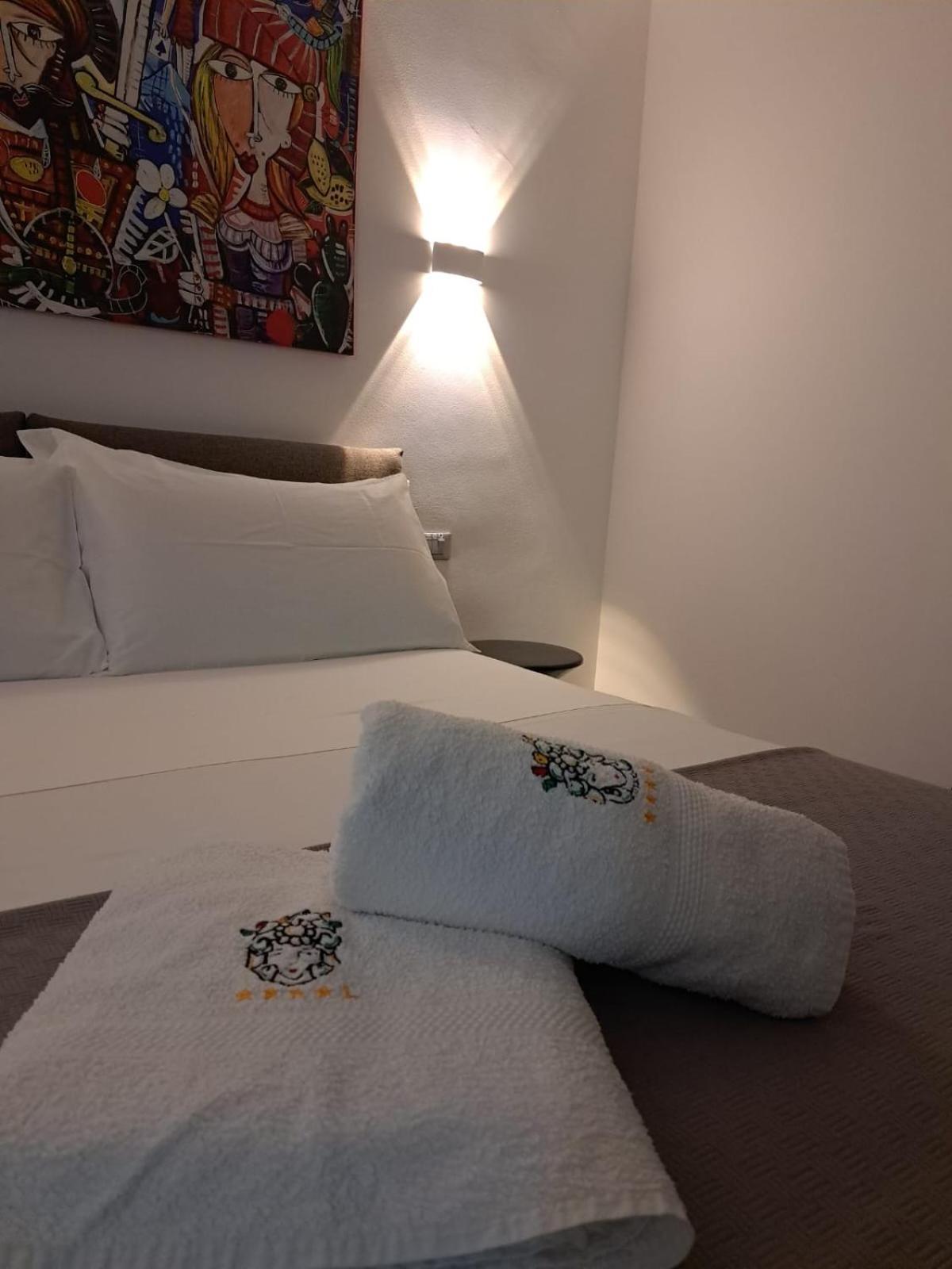Sikelia Superior Rooms Milazzo Zewnętrze zdjęcie