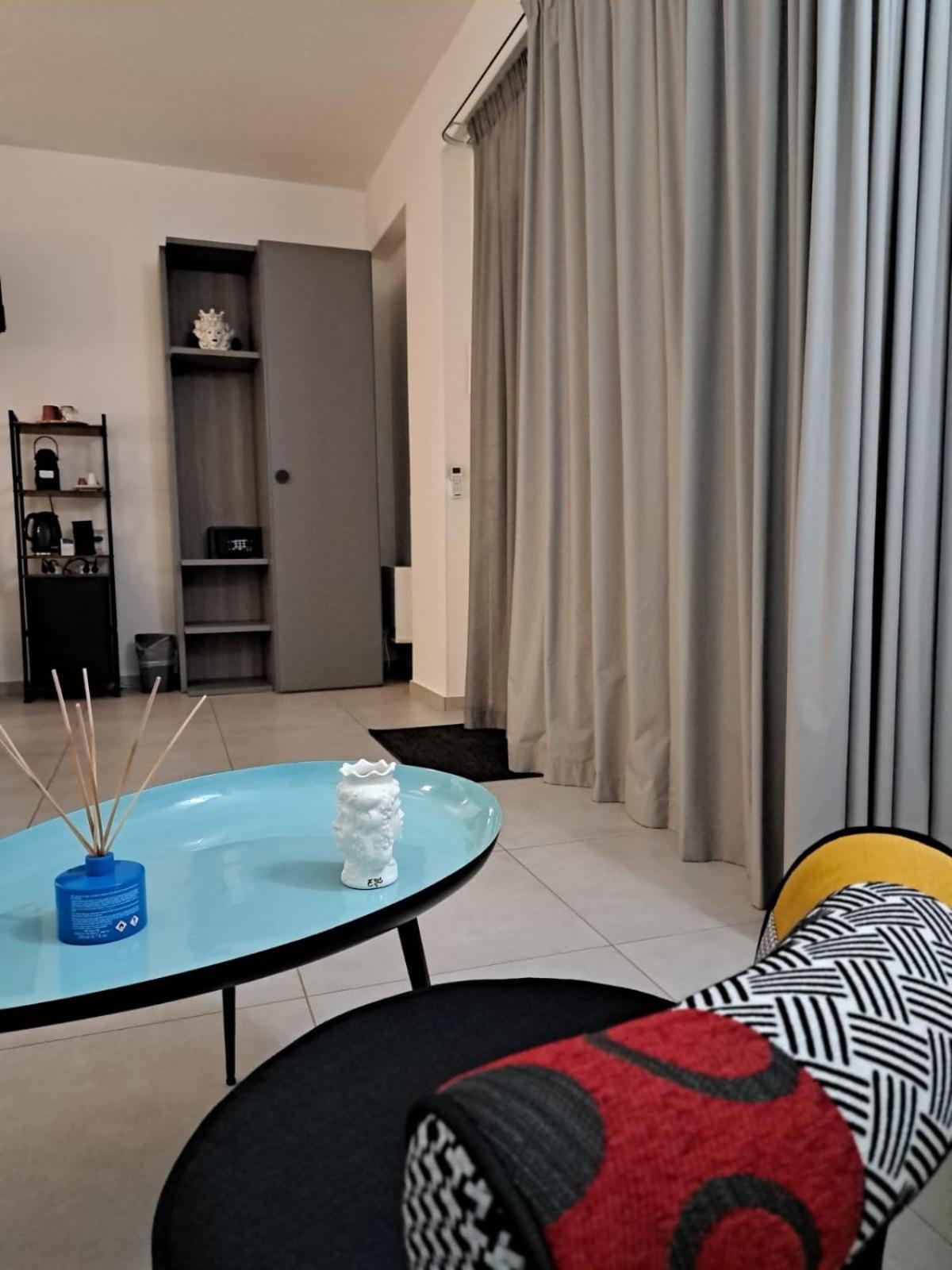 Sikelia Superior Rooms Milazzo Zewnętrze zdjęcie