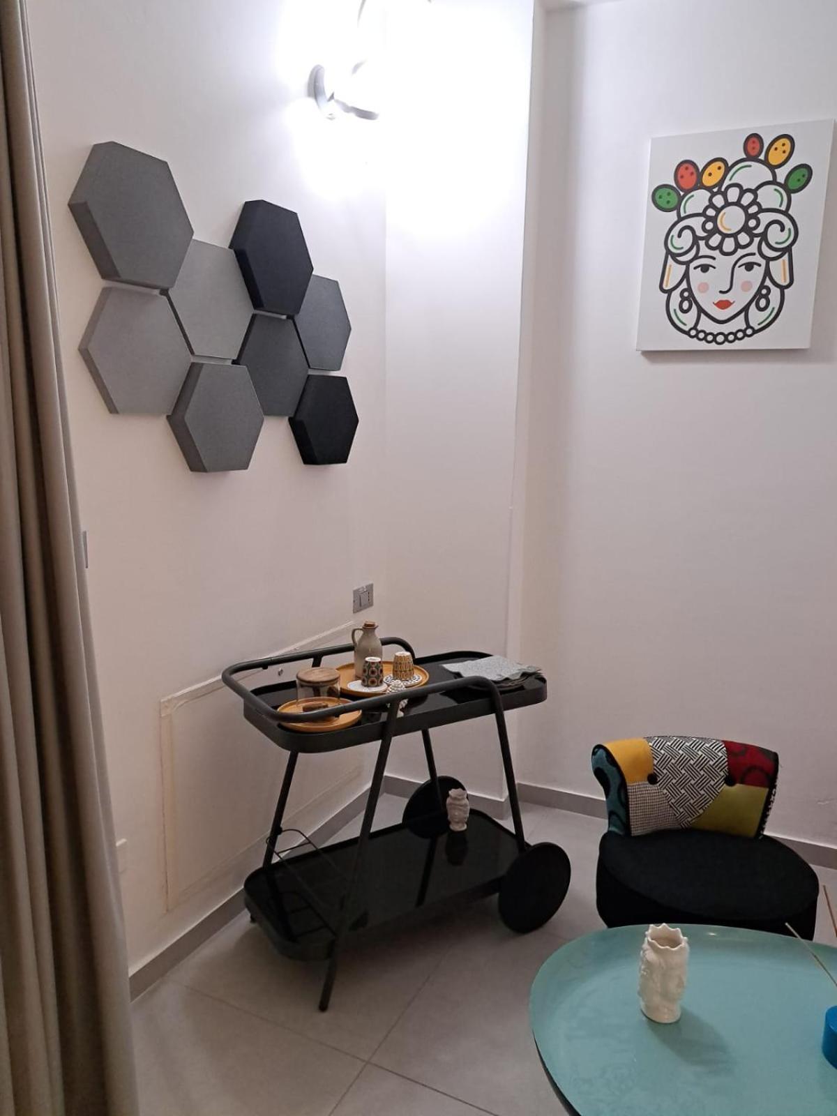 Sikelia Superior Rooms Milazzo Zewnętrze zdjęcie