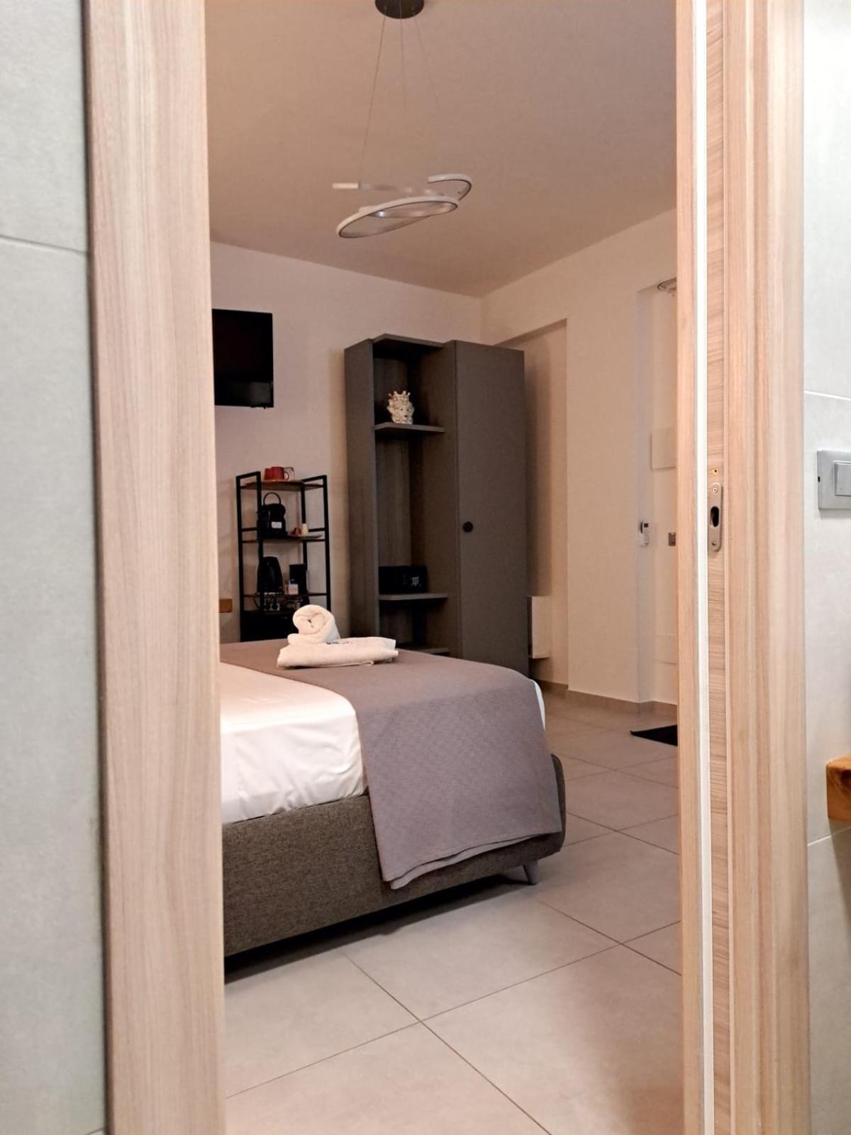 Sikelia Superior Rooms Milazzo Zewnętrze zdjęcie