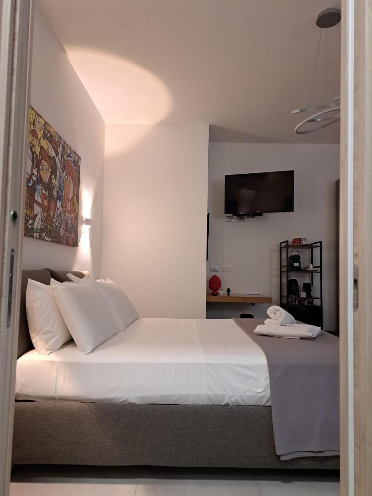 Sikelia Superior Rooms Milazzo Zewnętrze zdjęcie