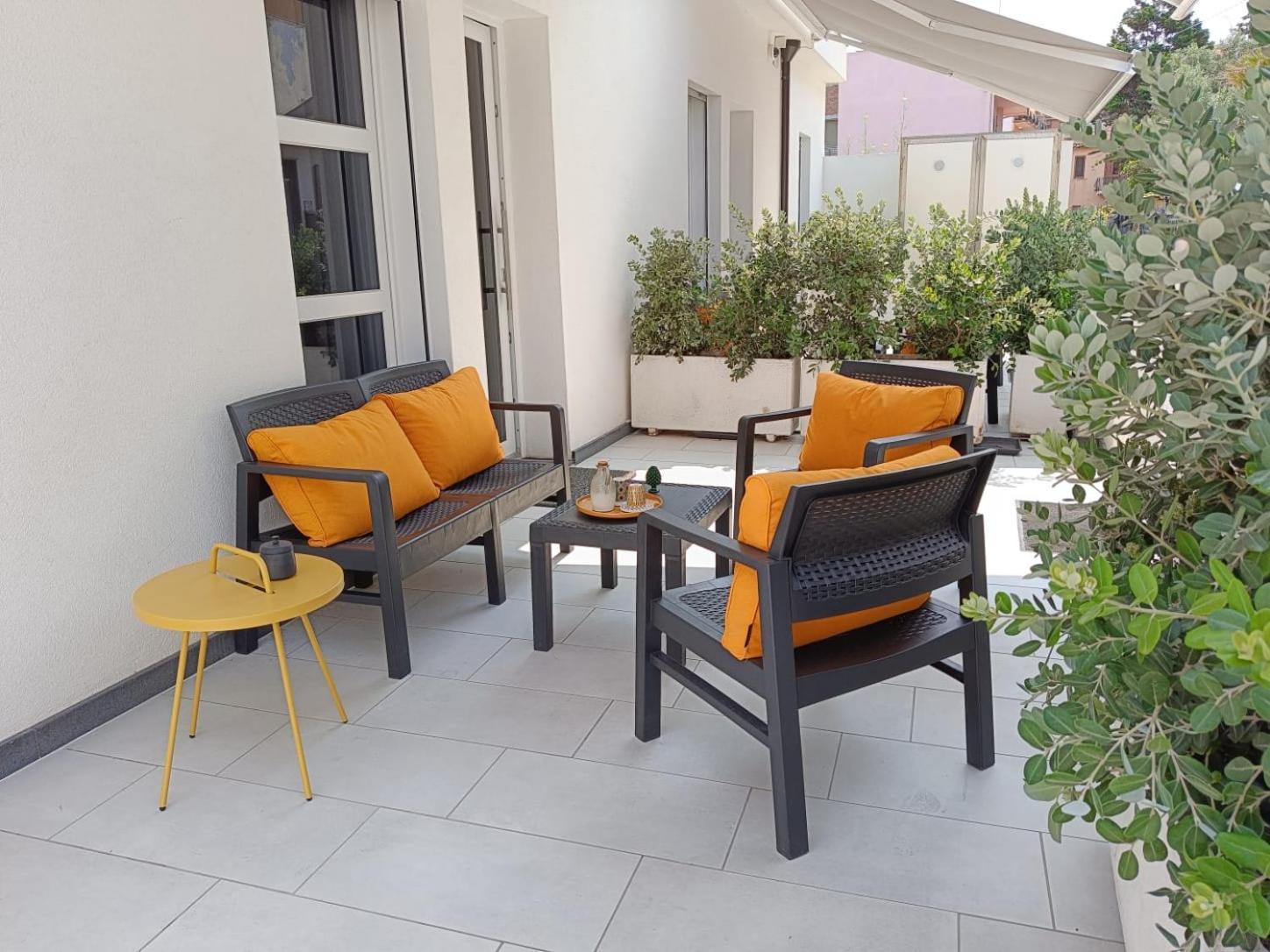 Sikelia Superior Rooms Milazzo Zewnętrze zdjęcie