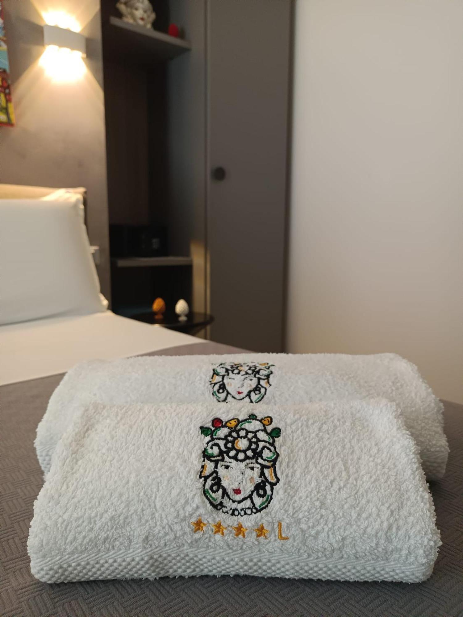 Sikelia Superior Rooms Milazzo Zewnętrze zdjęcie