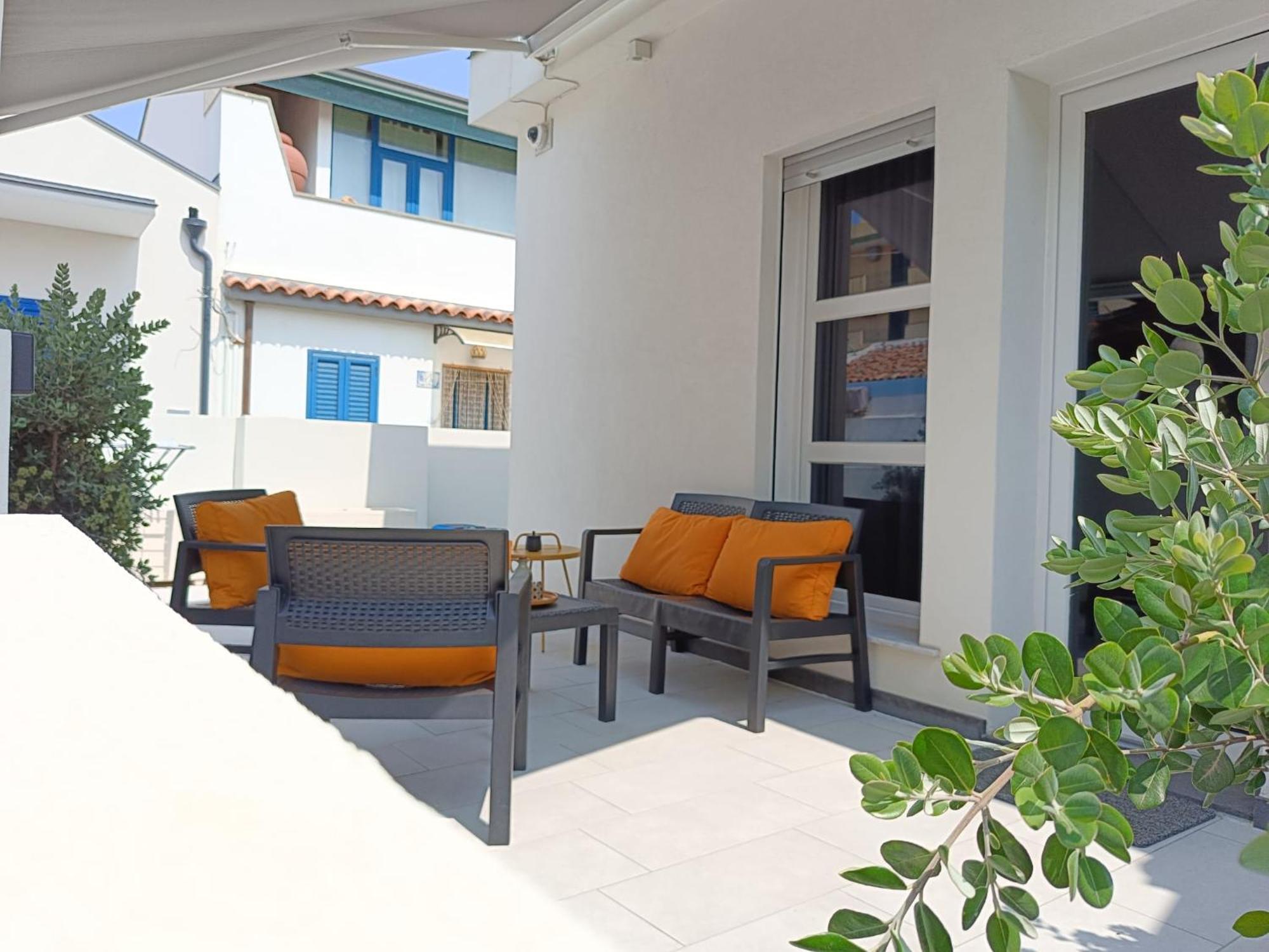 Sikelia Superior Rooms Milazzo Zewnętrze zdjęcie